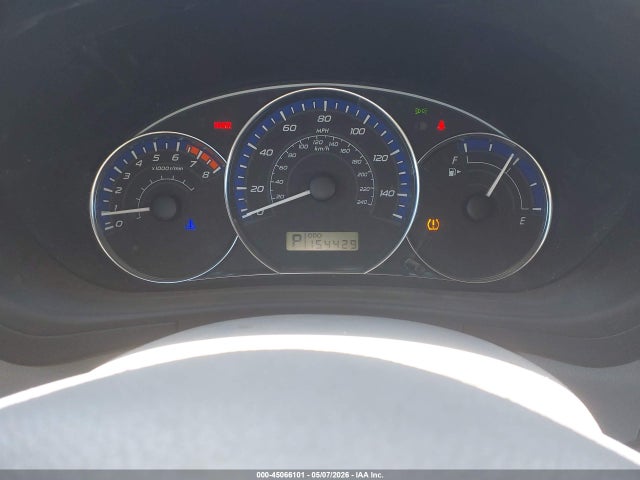 Subaru Forester 2.5x