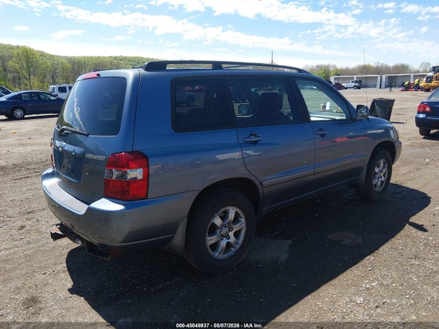 Toyota Highlander V6