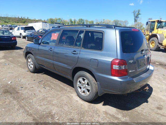 Toyota Highlander V6