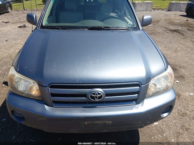 Toyota Highlander V6