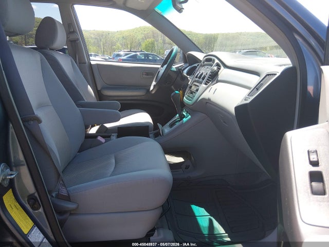 Toyota Highlander V6