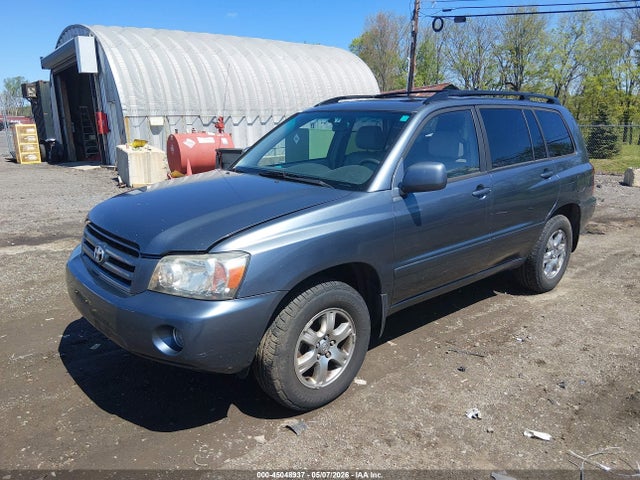 Toyota Highlander V6