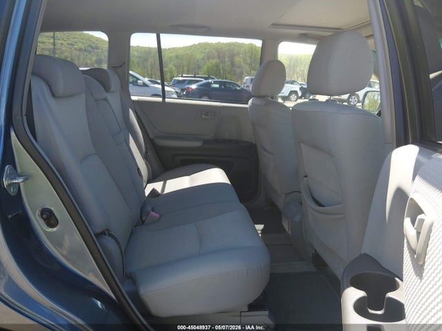 Toyota Highlander V6