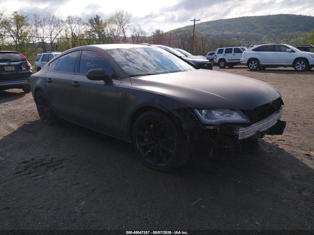 Salvage Audi A7 Image
