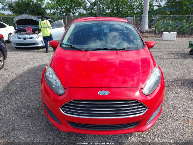 Ford Fiesta Se
