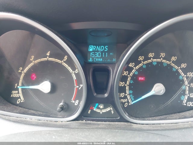 Ford Fiesta Se