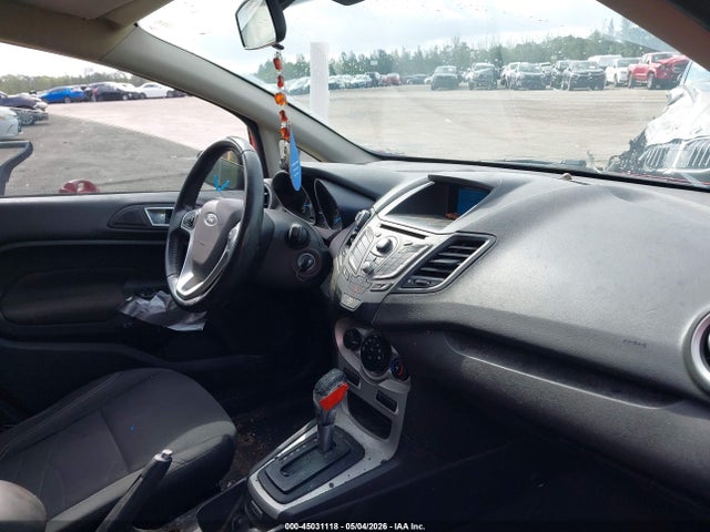 Ford Fiesta Se