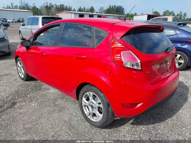 Ford Fiesta Se