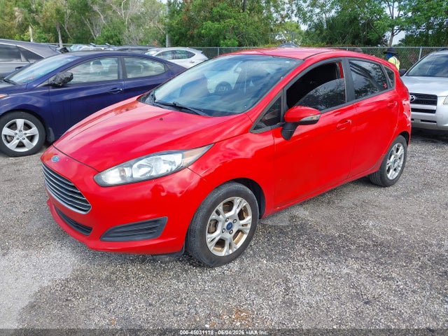 Ford Fiesta Se
