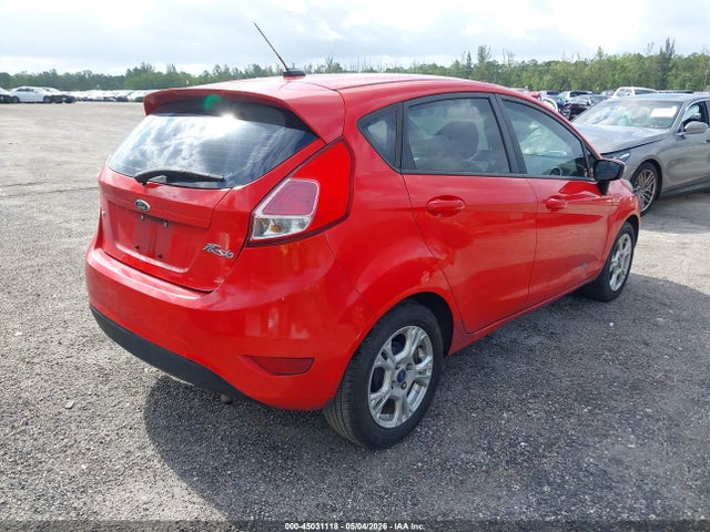 Ford Fiesta Se
