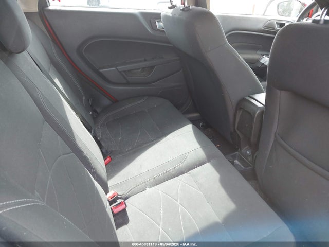 Ford Fiesta Se