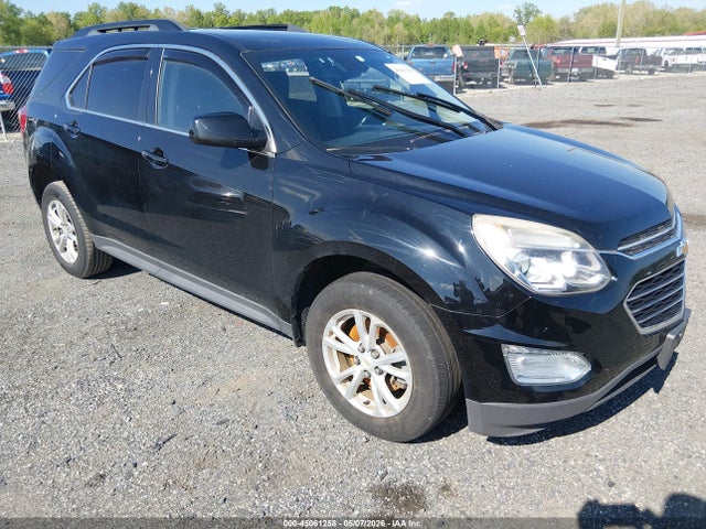 Salvage Chevrolet Equinox Image