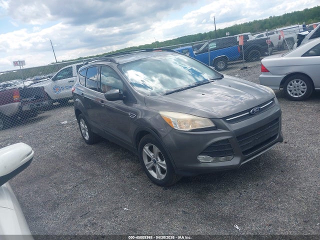 Salvage Ford Escape Image