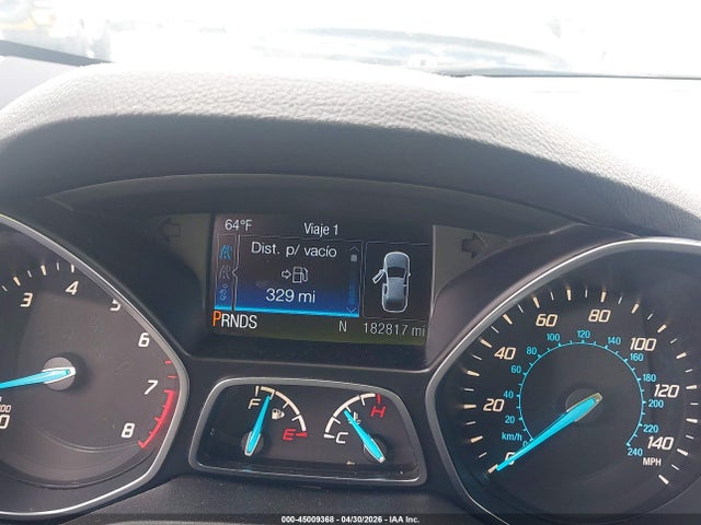 Ford Escape Se