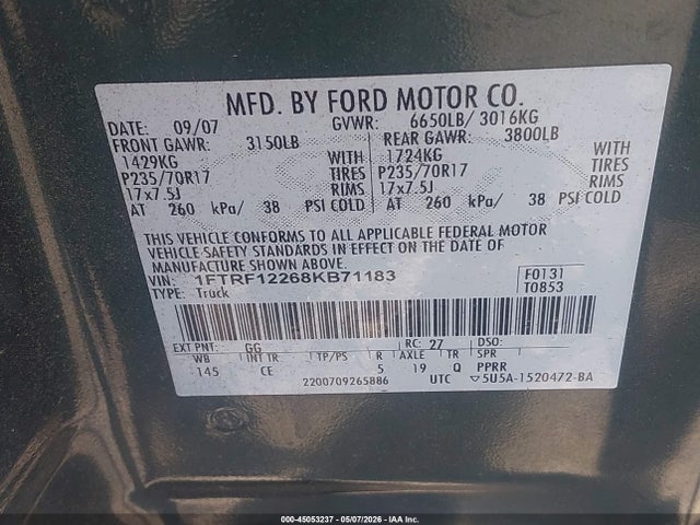 Ford F-150