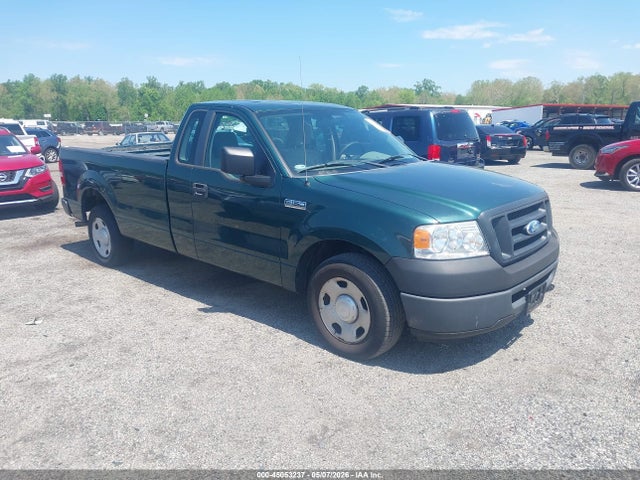 Salvage Ford F-150 Image