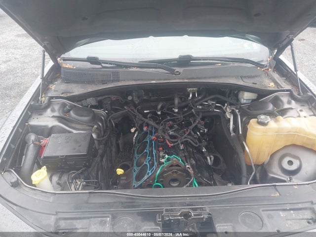Chrysler 300c Awd