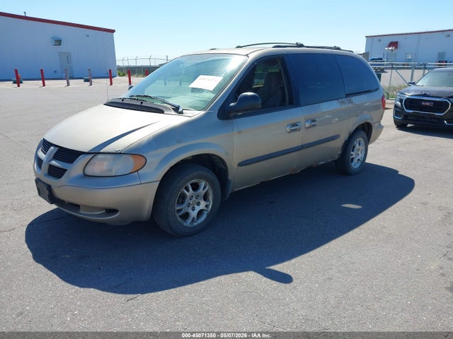 Dodge Grand Caravan Sport