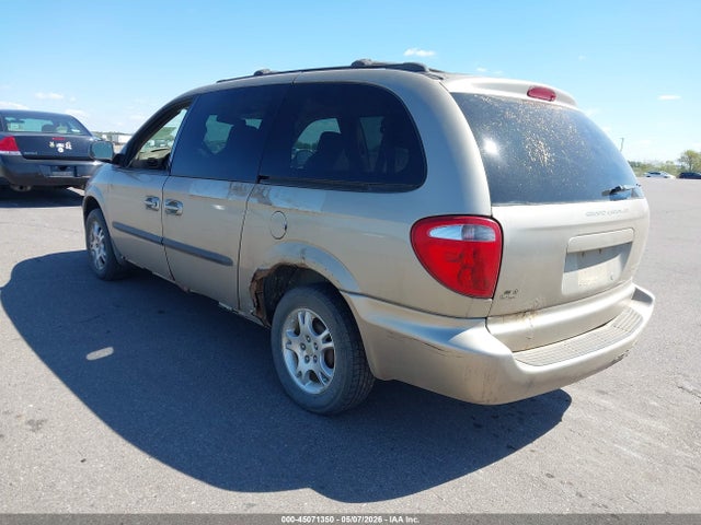 Dodge Grand Caravan Sport