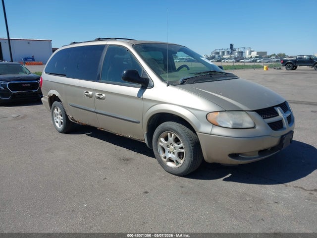 Salvage Dodge Grand Caravan Image