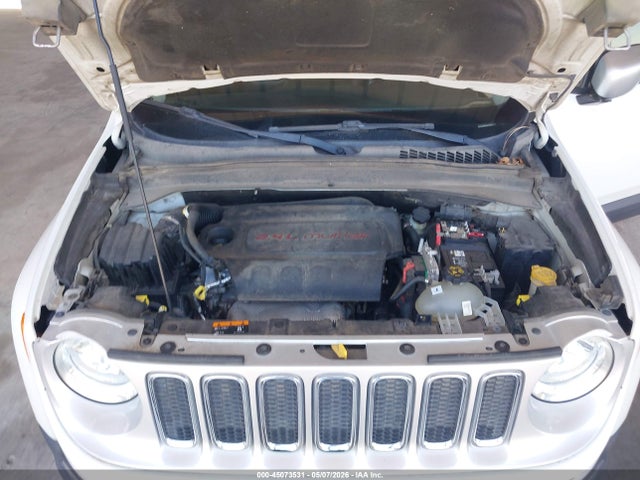 Jeep Renegade Limited