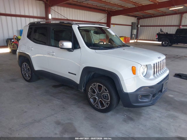 Salvage Jeep Renegade Image
