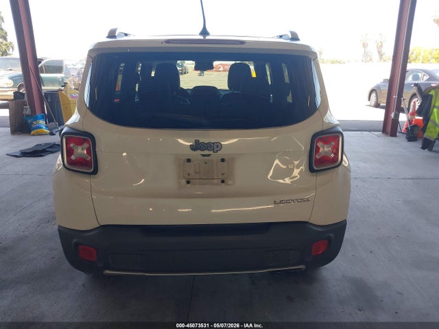 Jeep Renegade Limited