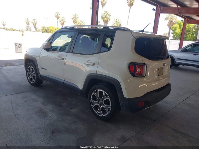Jeep Renegade Limited