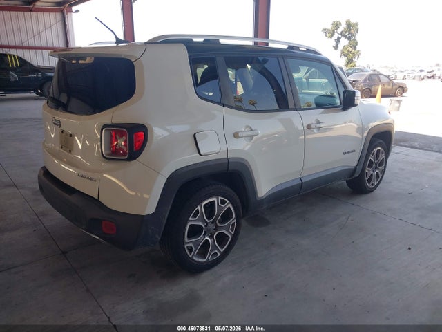Jeep Renegade Limited