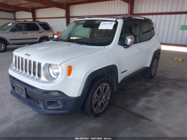 Jeep Renegade Limited