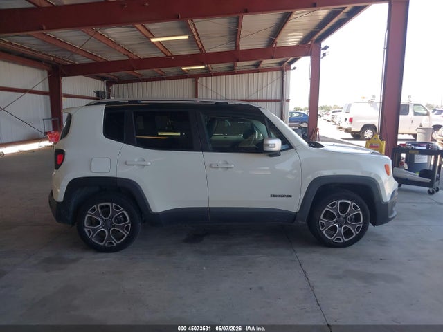 Jeep Renegade Limited