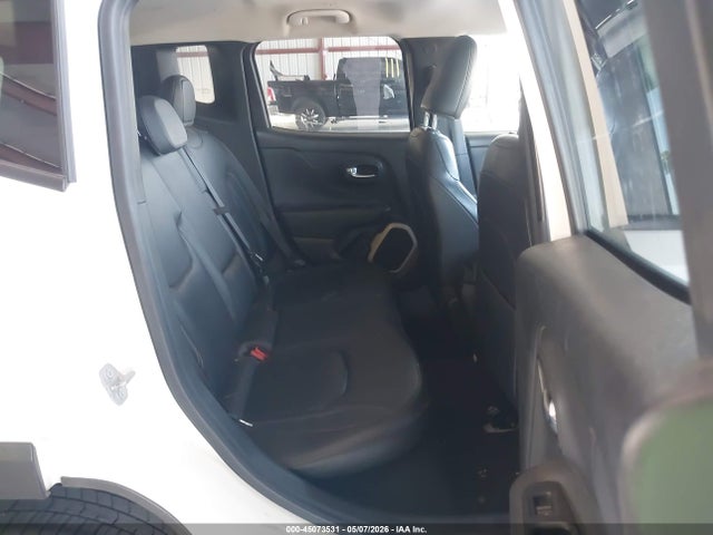 Jeep Renegade Limited