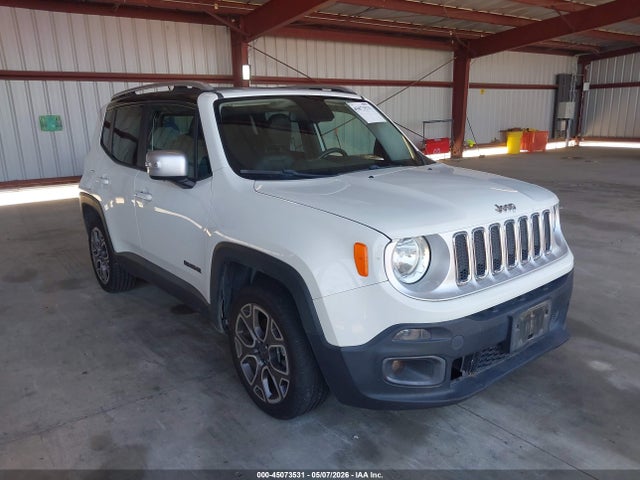 Jeep Renegade Limited