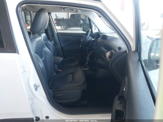Jeep Renegade Limited