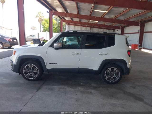 Jeep Renegade Limited