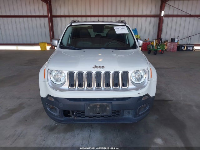 Jeep Renegade Limited