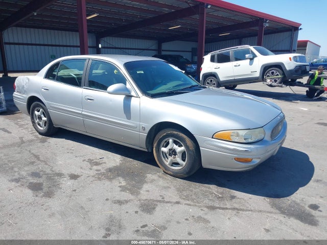 Salvage Buick LeSabre Image