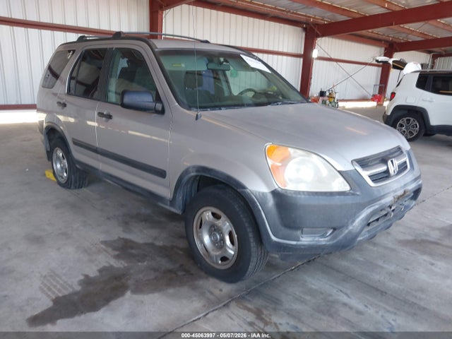 Salvage Honda CR-V Image
