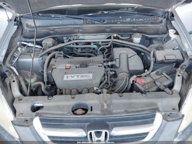 Honda CR-V Lx