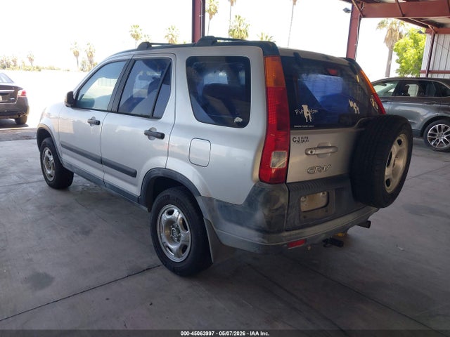 Honda CR-V Lx