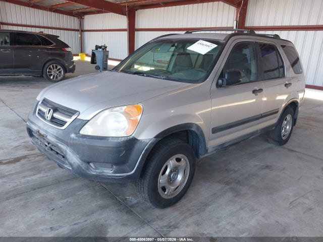 Honda CR-V Lx