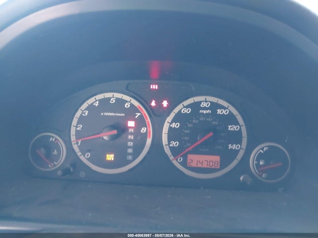 Honda CR-V Lx