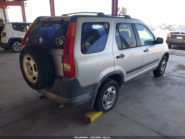 Honda CR-V Lx