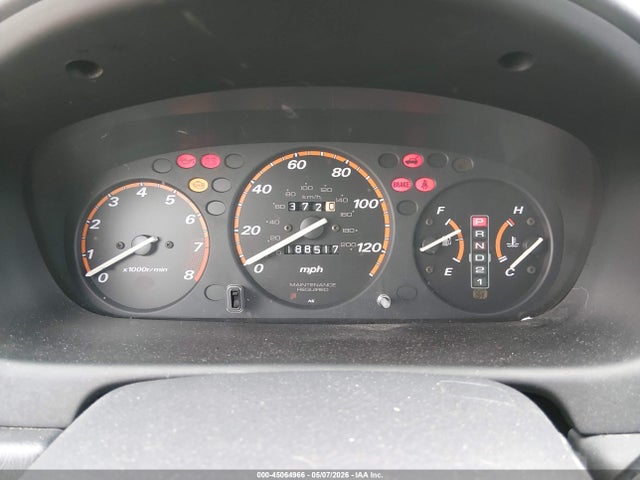 Honda CR-V Lx