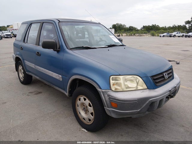 Salvage Honda CR-V Image