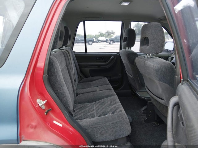 Honda CR-V Lx