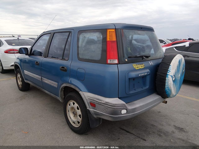 Honda CR-V Lx