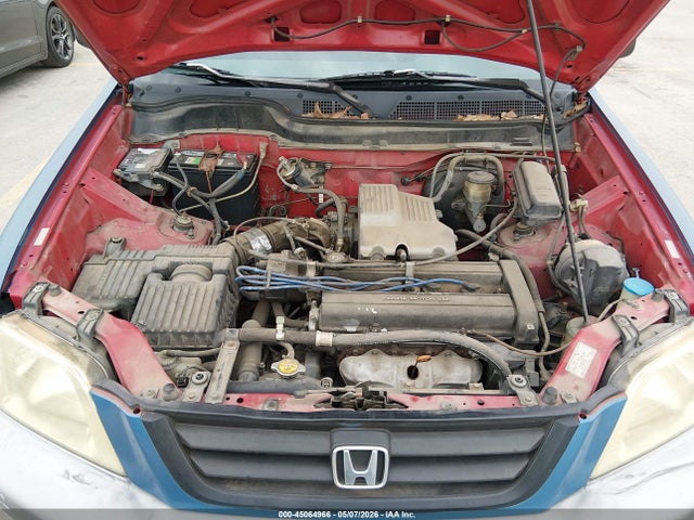 Honda CR-V Lx