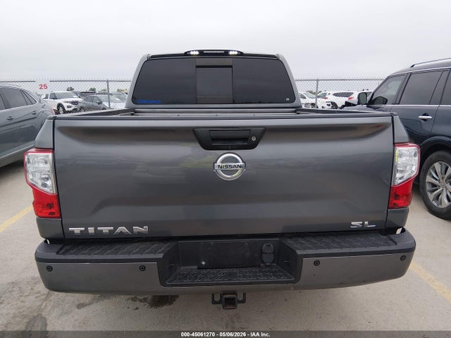 Nissan Titan Sl