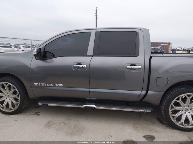 Nissan Titan Sl
